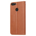 Flip Cover Huawei P Smart Leatherette Card Case