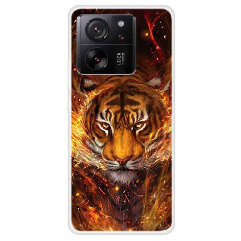 Xiaomi 13T / 13T Pro Crouching Tiger Fodral