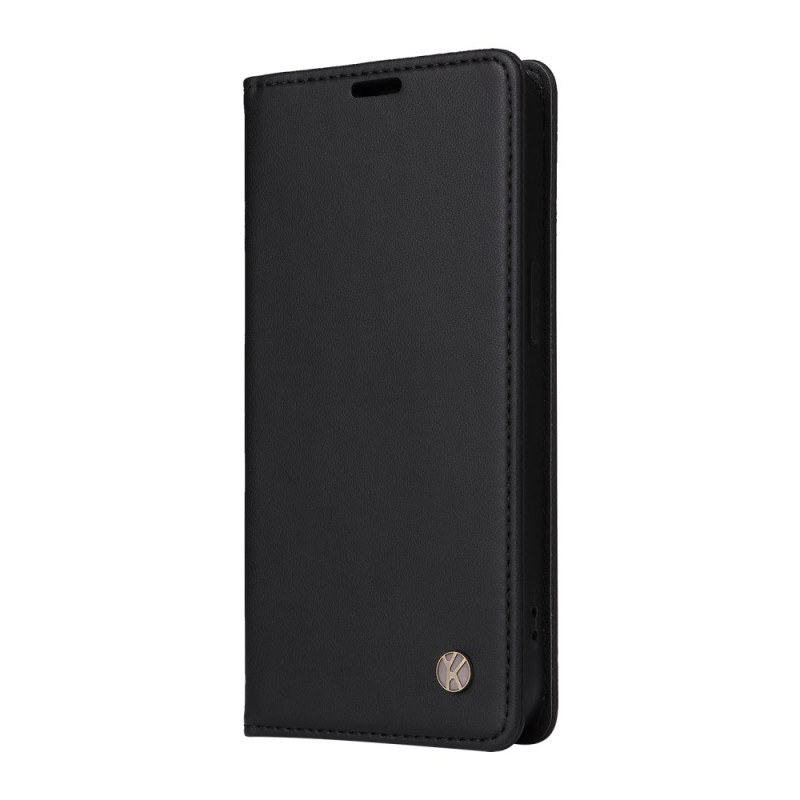 Flip Cover Xiaomi Redmi Note 13 4G KonstläderYIKATU