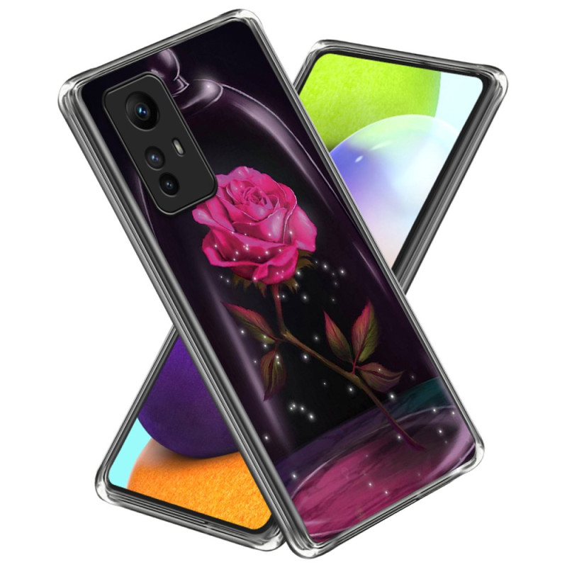 Xiaomi Redmi Note 12S Fodral Rosa