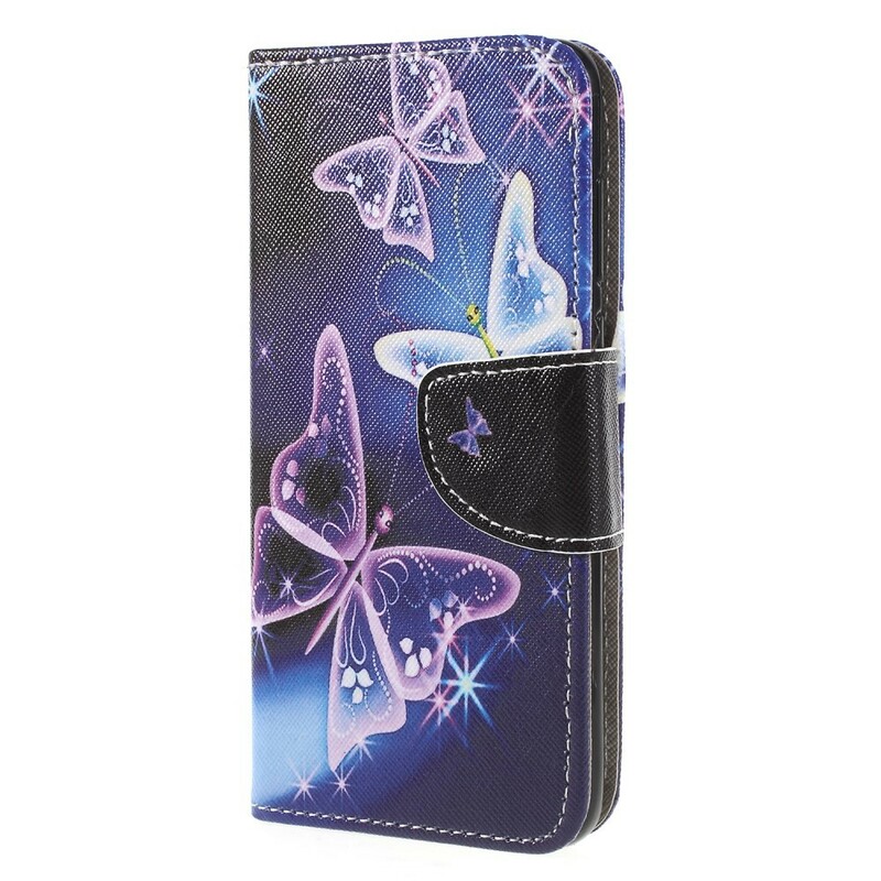 Huawei P Smart Butterflies Case