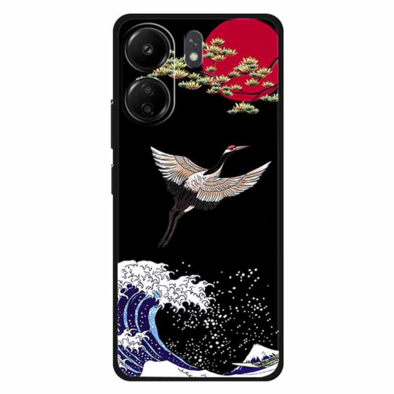 Xiaomi Redmi 13C / Poco C65 fågelfodral