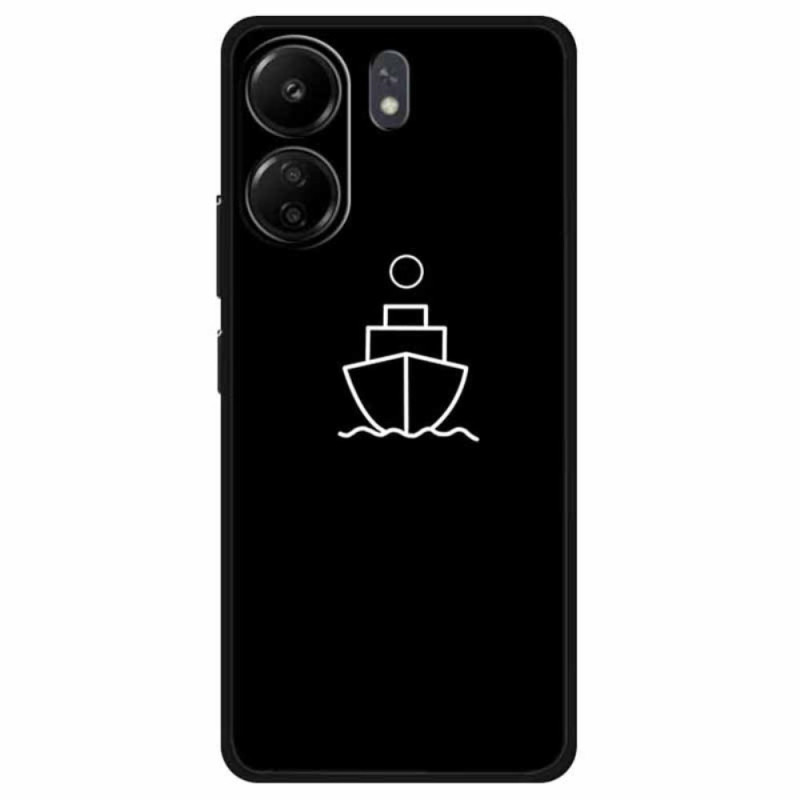 Xiaomi Redmi 13C / Poco C65 Båtfodral