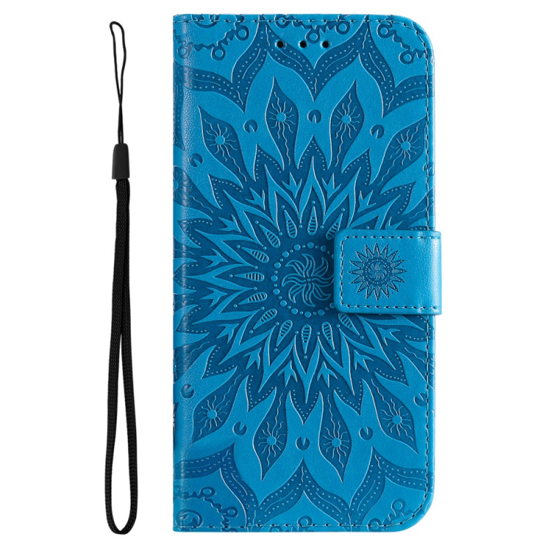 Samsung Galaxy A55 5G Fabulous Mandala Armband Fodral