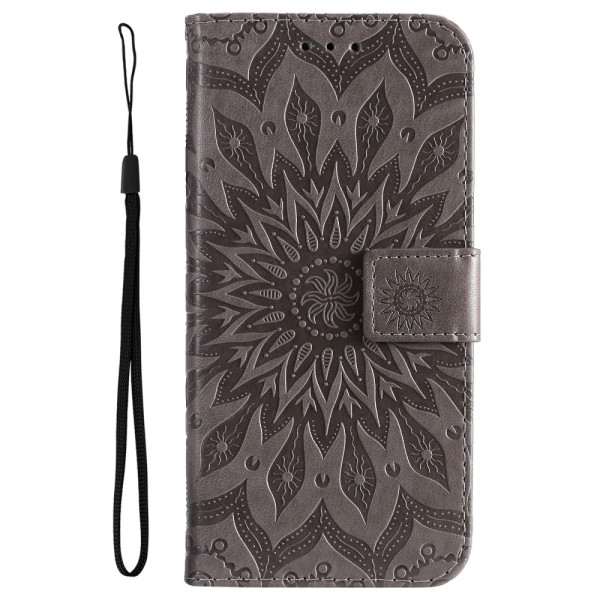 Samsung Galaxy A55 5G Fabulous Mandala Armband Fodral