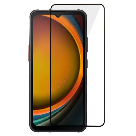 Integralt skärmskydd i...