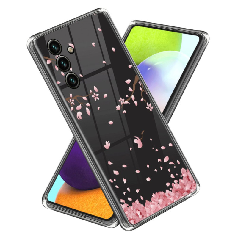 Samsung Galaxy A15 Sakura Design Fodral