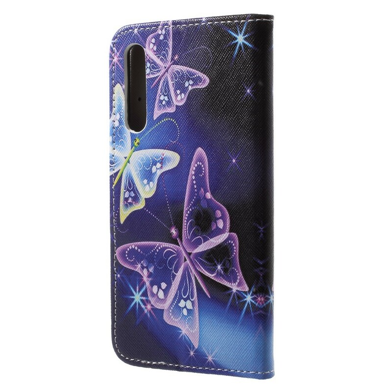 Huawei P20 Butterflies Case