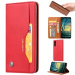 Flip Cover Huawei P20 Leatherette Card Case