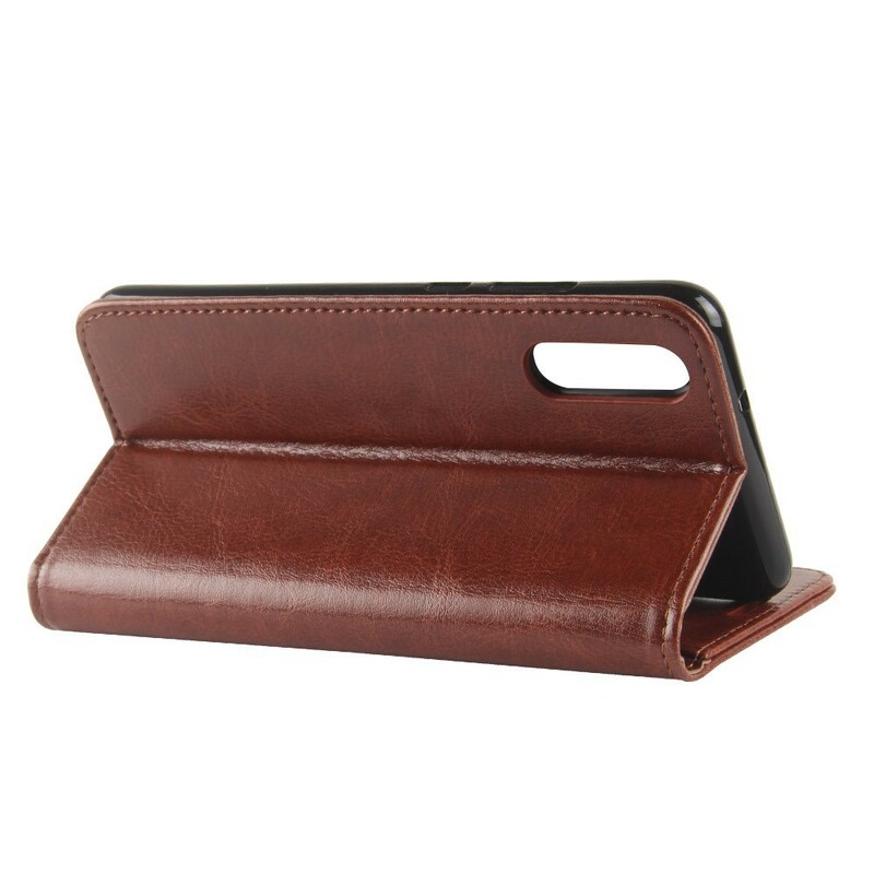 Huawei P20 Ultra Leatherette Case