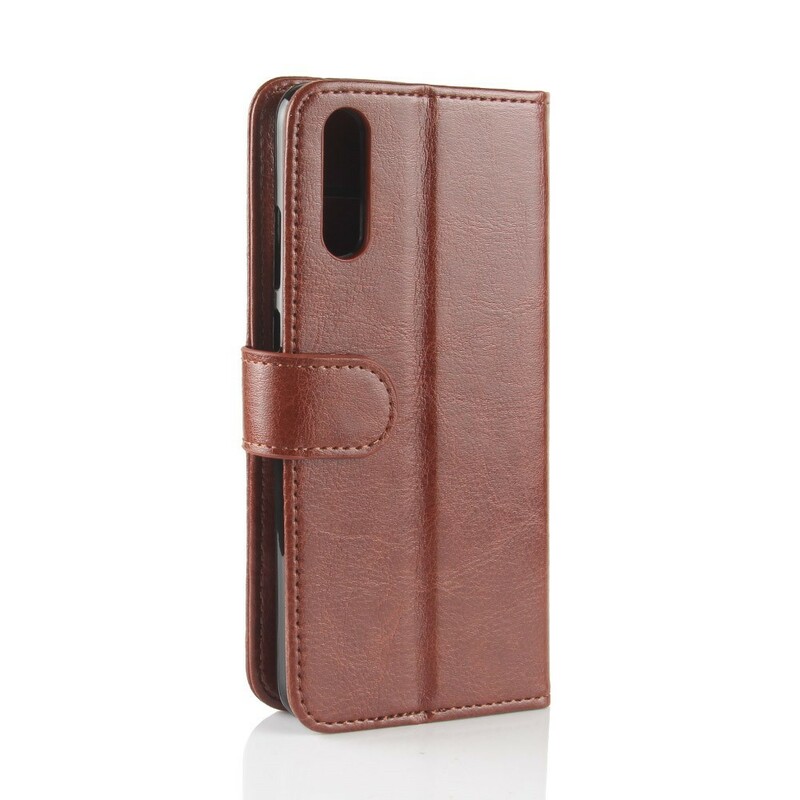 Huawei P20 Ultra Leatherette Case