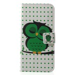 Huawei P20 Lite SkalSleeping Owl