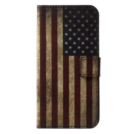 Huawei P20 Lite SkalUSA Flagga