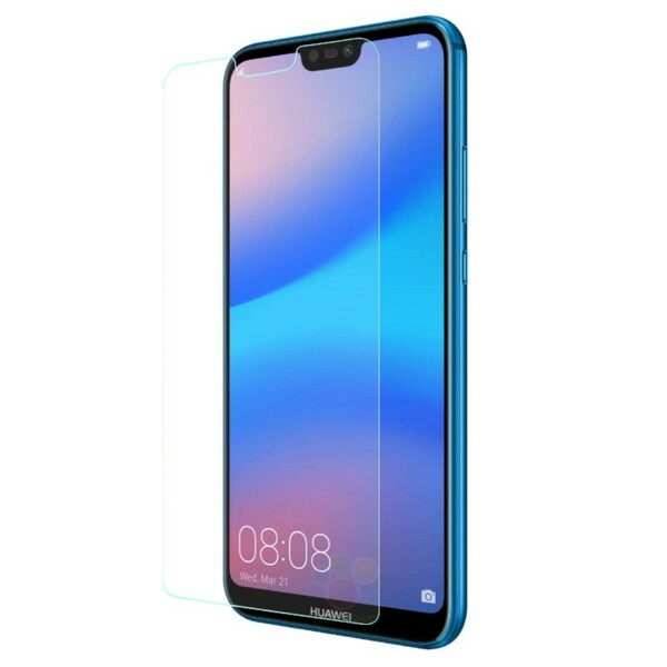 Huawei P20 Lite skärmskydd av härdat glas