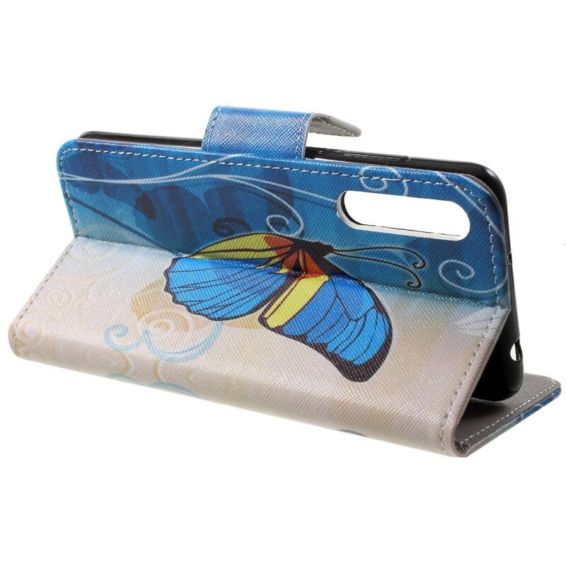 Huawei P20 Pro Fjärilar Case