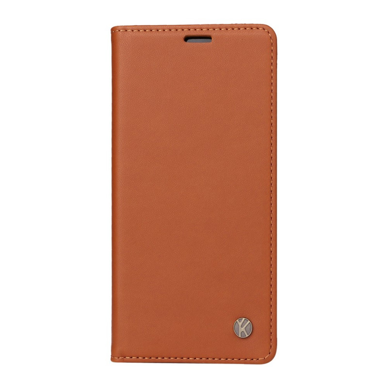 Flip Cover Xiaomi Redmi Note 13 Pro 4G / Poco M6 Pro 4G Magnetisk YIKATU