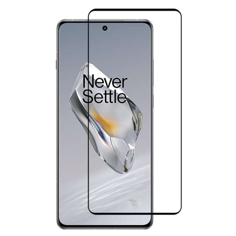 Integrerat härdat glasskydd för OnePlus 12 5G-skärm