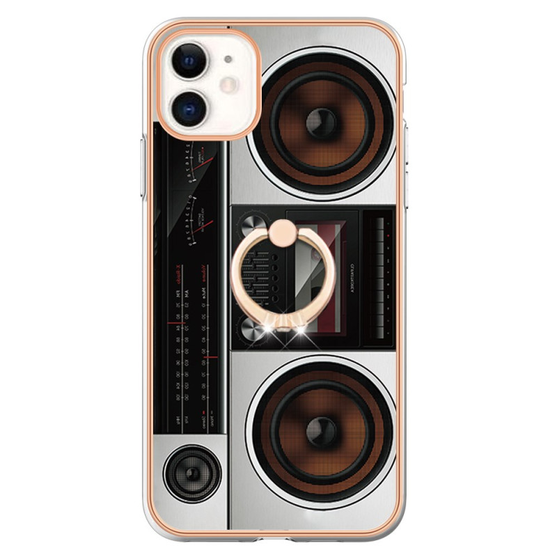 iPhone 11 fodral Radio support ring