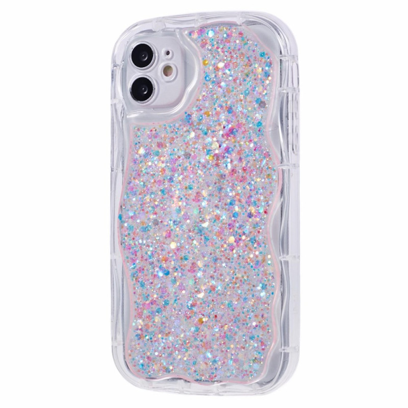 Glitterfodral till iPhone 11