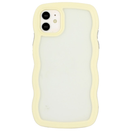 iPhone 11-fodral med vågig...