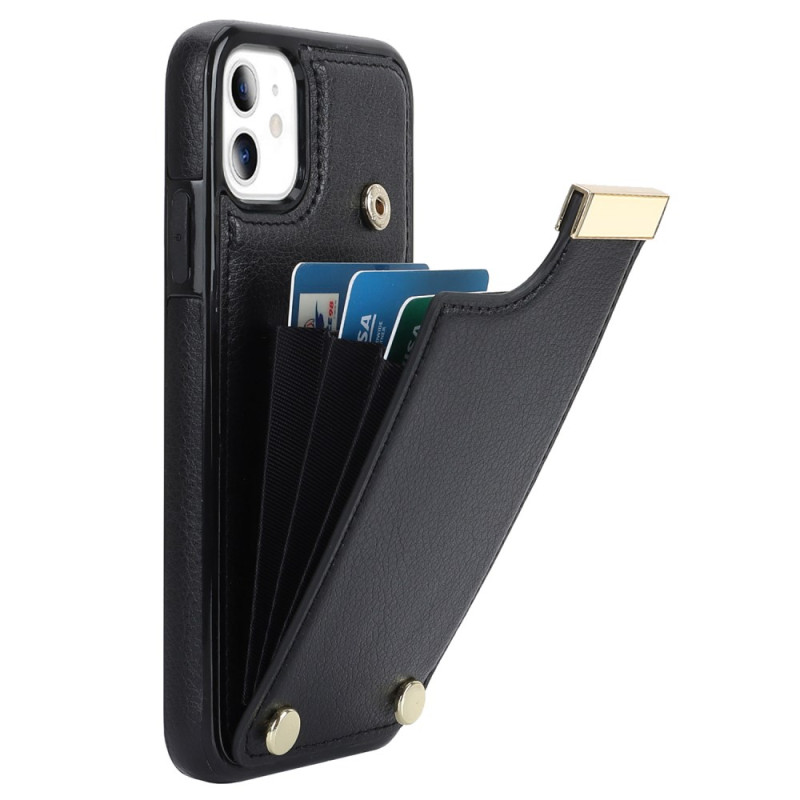 Fodral iPhone 11 Integrerad korthållare