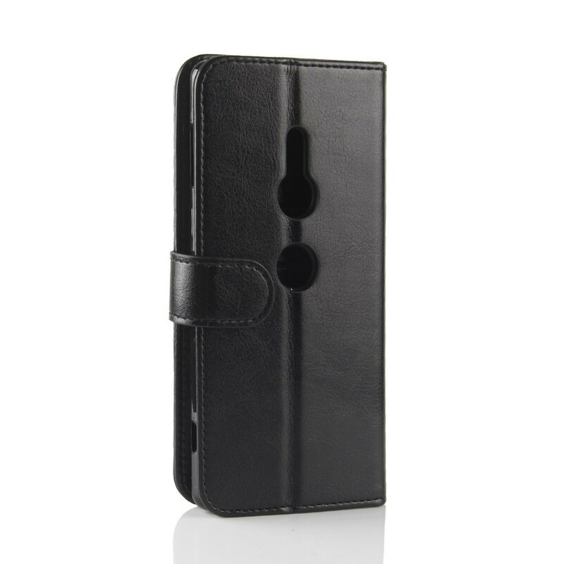 Sony Xperia XZ2 Leatherette Ultra Case