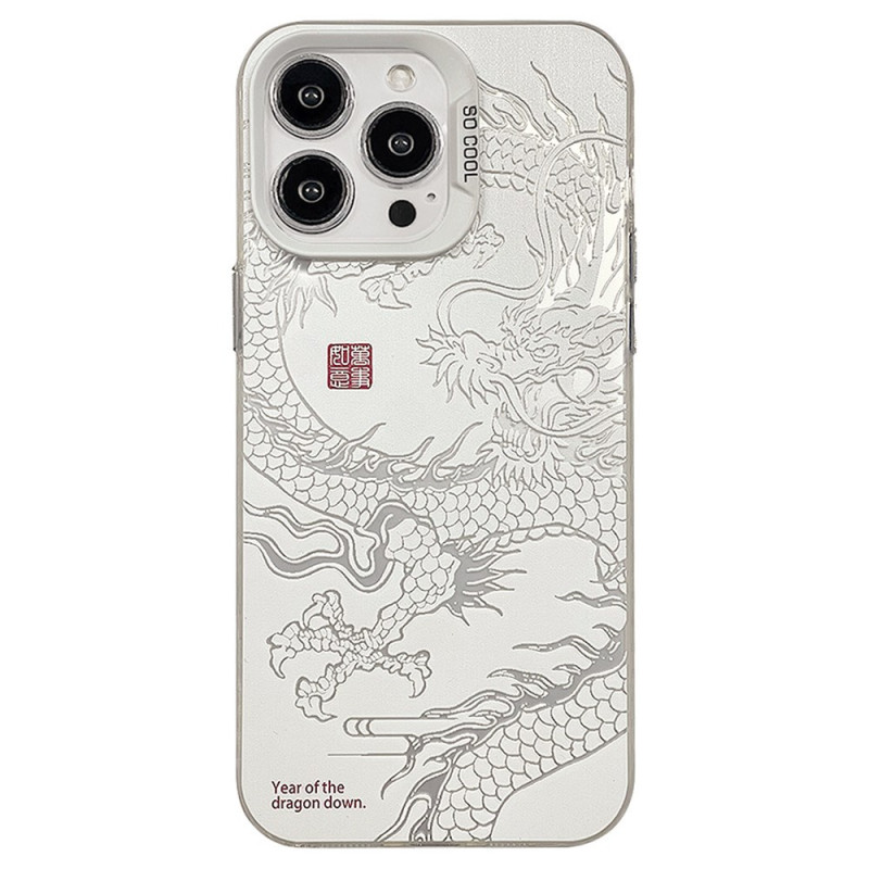 Fodral iPhone 12 / 12 Pro Dragon Design