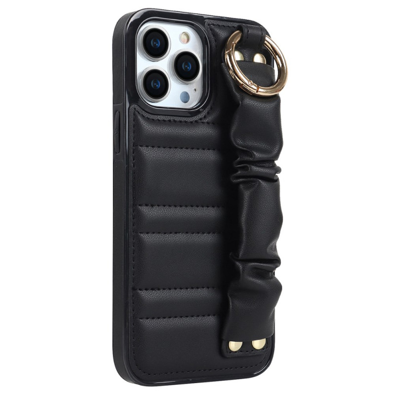 Fodral iPhone 12 / 12 Pro Veckat armband med stöd