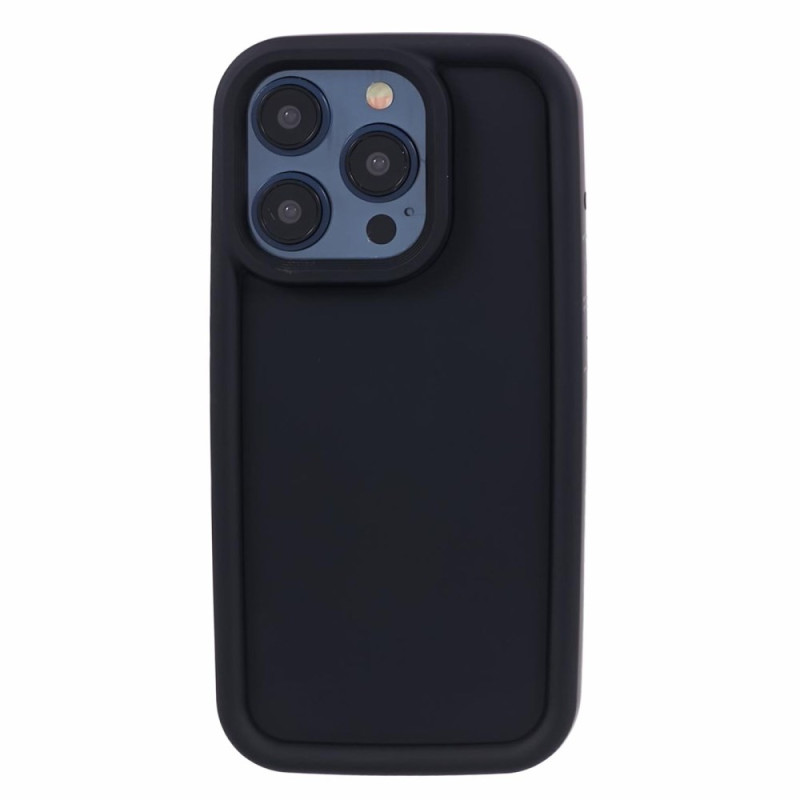 Fodral iPhone 12 / 12 Pro Silikon med gummerad yta