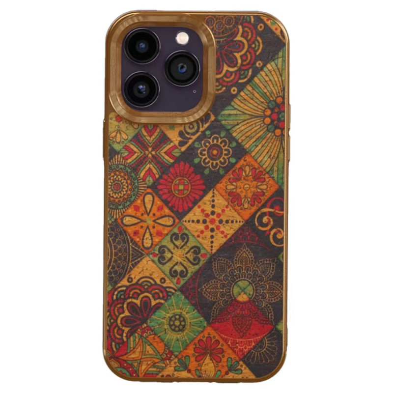 Fodral iPhone 12 / 12 Pro Blommigt mönster