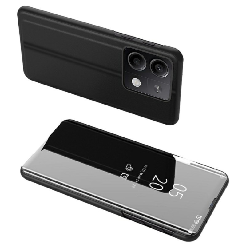 Täcklock Xiaomi Redmi Note 13 5G Spegeleffekt