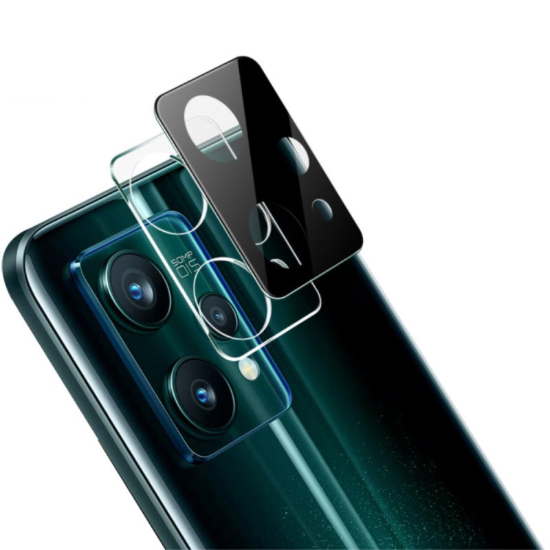 Skyddslins i härdat glas för Realme 9 Pro Plus 5G (svart version)