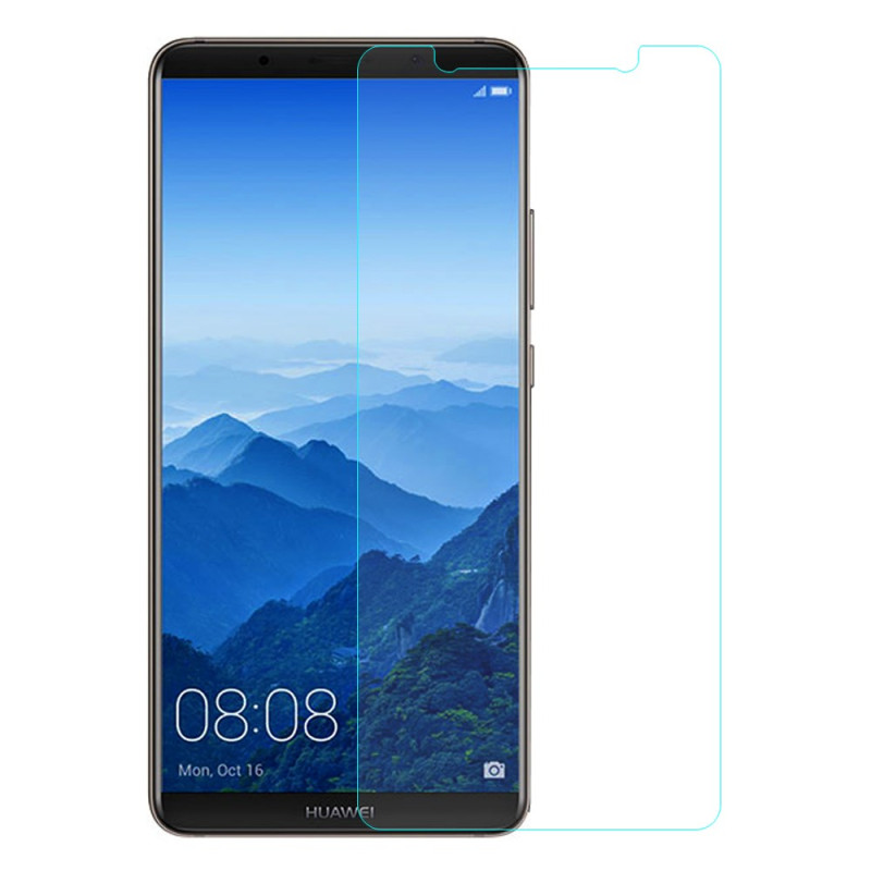 Härdat glasskydd för Huawei Mate 10 Pro-skärm