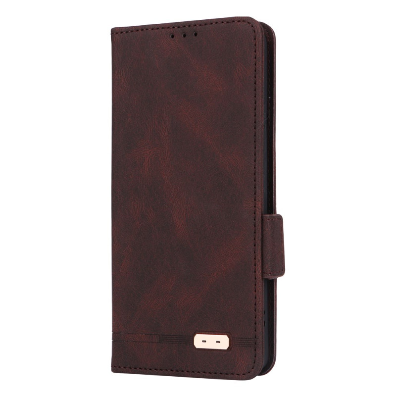 Fodral Xiaomi Redmi Note 13 Pro 4G / Poco M6 Pro 4G Retro Design