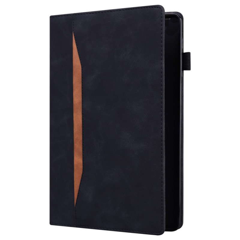 Étui Samsung Galaxy Tab S9 Plus avec Pochette Extérieure et porte-stylo