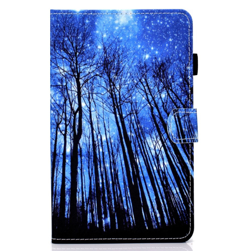 Samsung Galaxy Tab A9 Forest Fodral