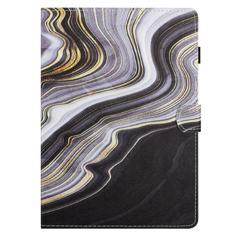 Samsung Galaxy Tab A9 Marble Styling Fodral