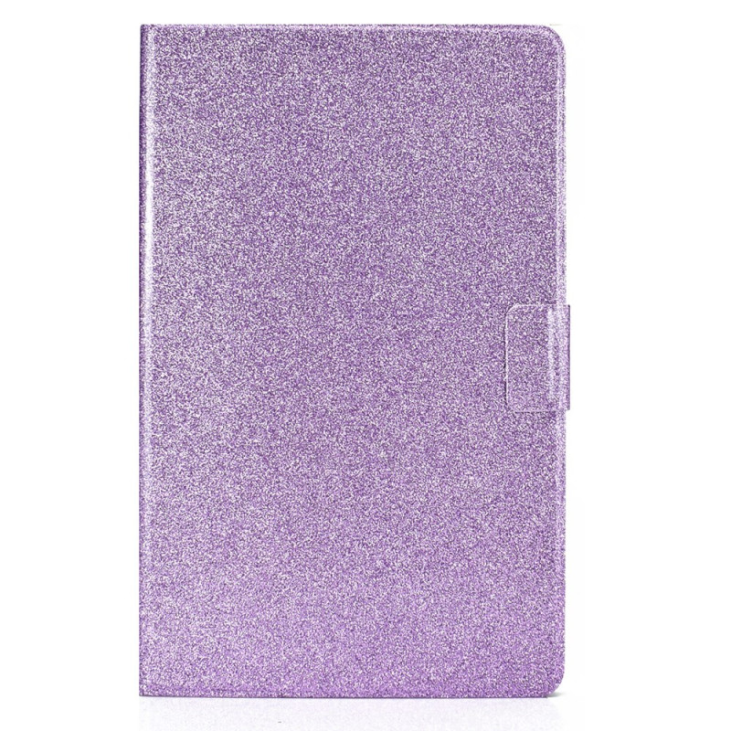 Samsung Galaxy Tab A11 / A9 Glitter kortfodral