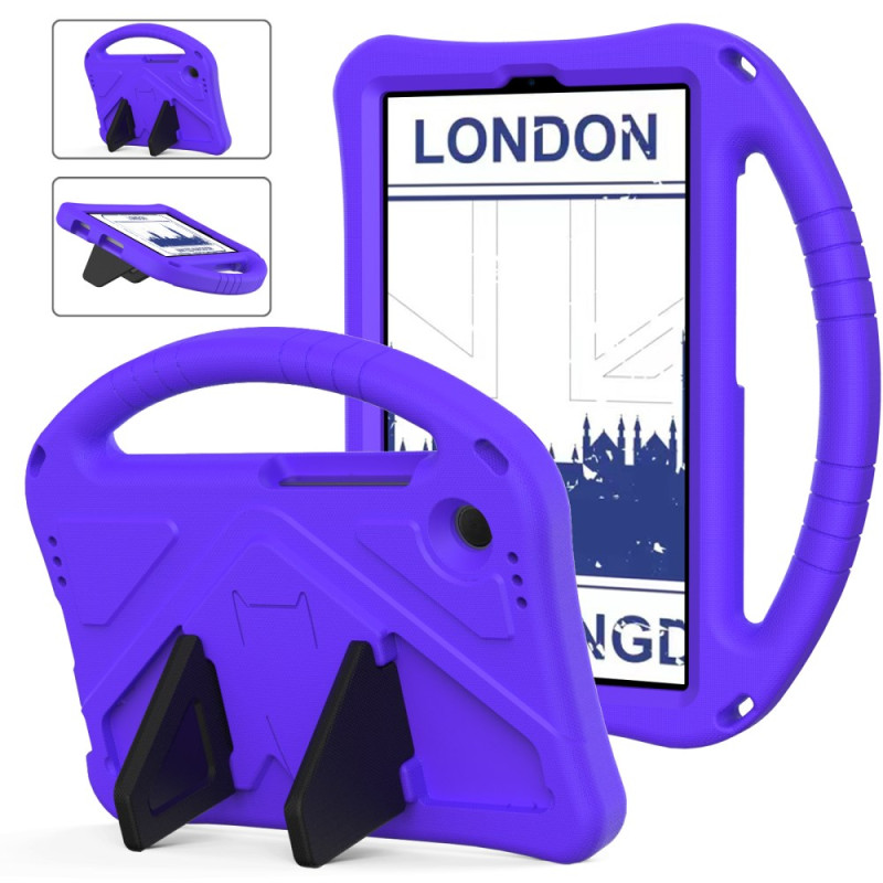 Samsung Galaxy Tab A9 EVA-fodral med handtag och stötsäkert stöd