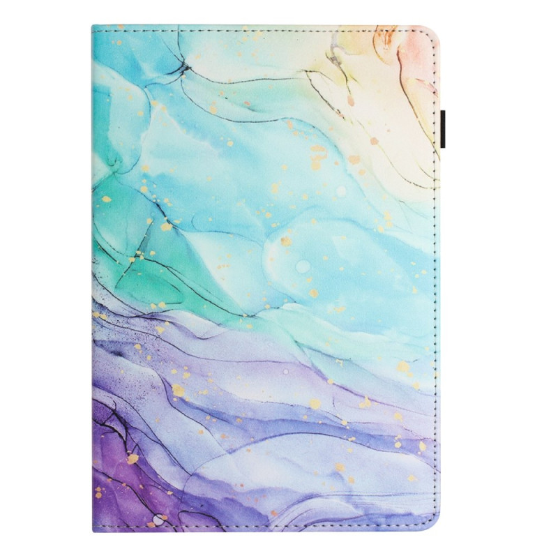 Samsung Galaxy Tab A11 Plus / A9 Plus oljemålningsfodral