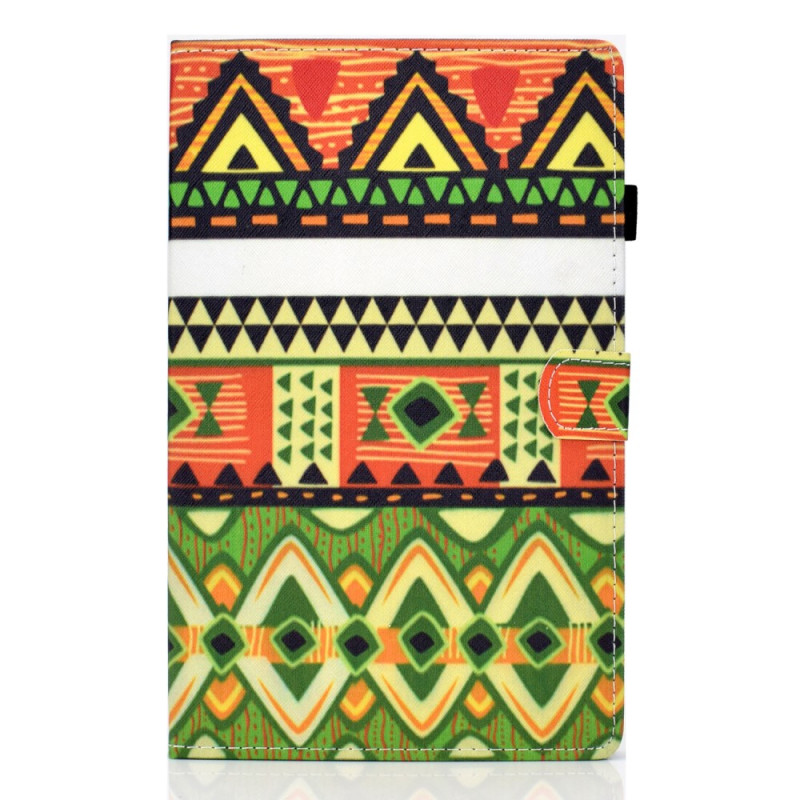 Samsung Galaxy Tab A11 Plus / A9 Plus Tribal-fodral