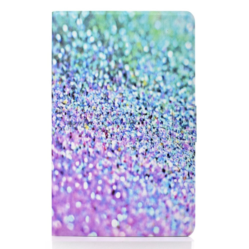 Samsung Galaxy Tab A11 Plus / A9 Plus Glitterfodral