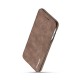Flip Cover iPhone 6/6S LC.IMEEKE Läder Effekt