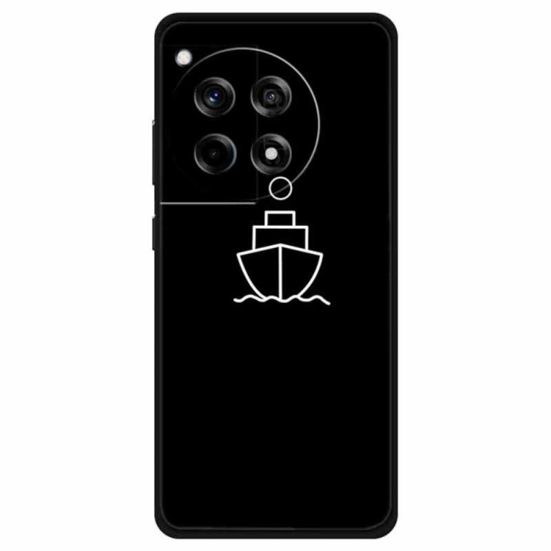 Fodral OnePlus 12R Kryssningsfartyg