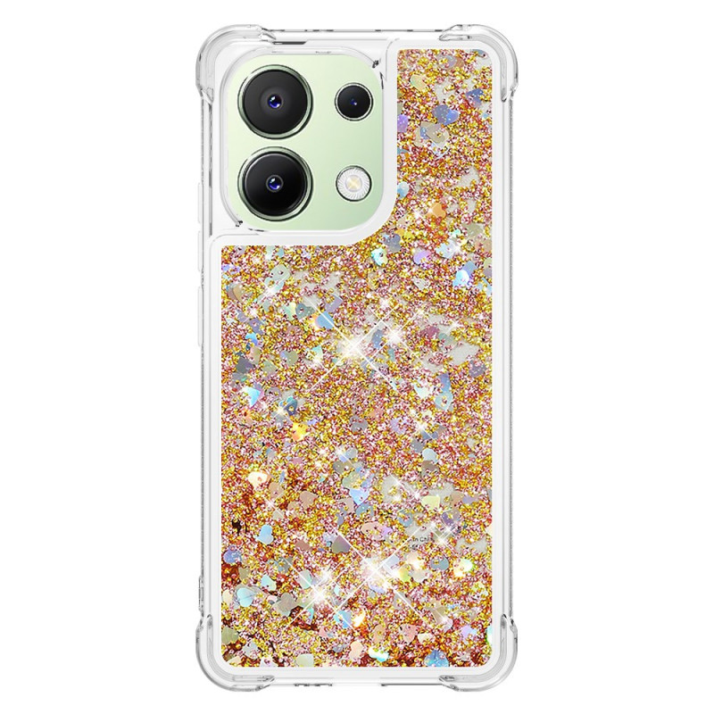 Xiaomi Redmi Note 13 4G Glitterfodral