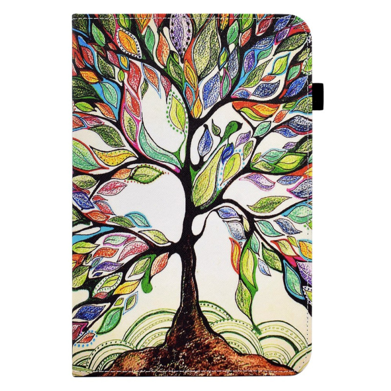 Fodral Samsung Galaxy Tab A8 (2022) / (2021) Tree of Life