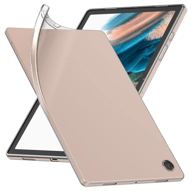 Samsung Galaxy Tab A8 Fodral (2022) / (2021) Klar