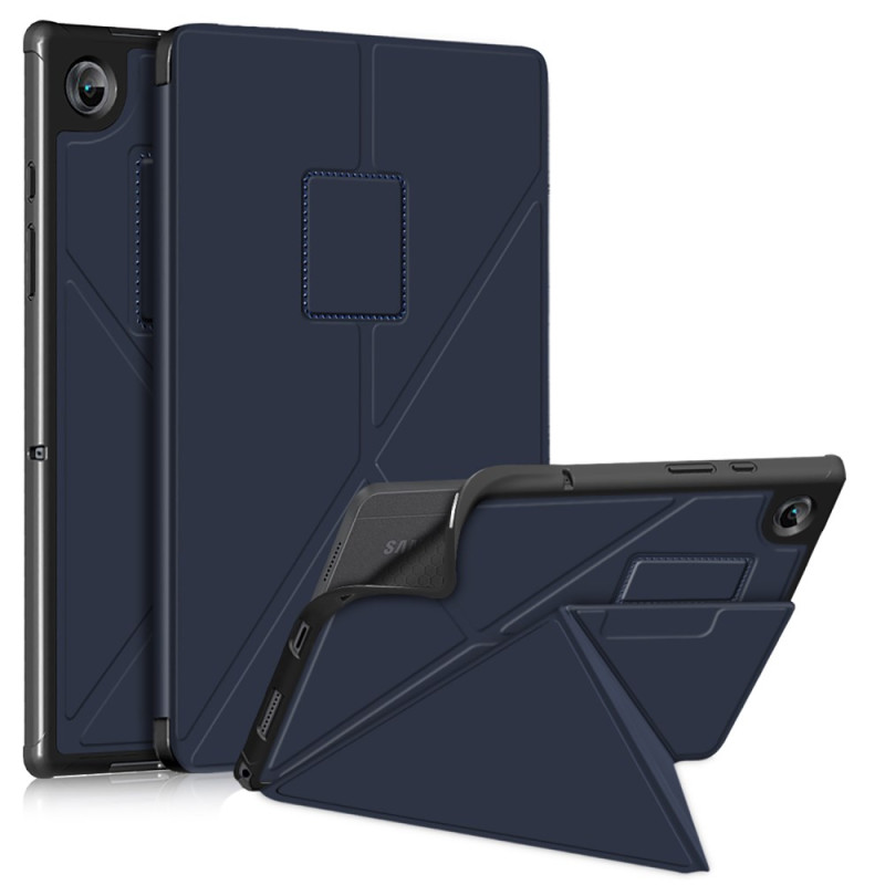 Samsung Galaxy Tab A8 (2022) / (2021) Förstärkt fodral Origami Support