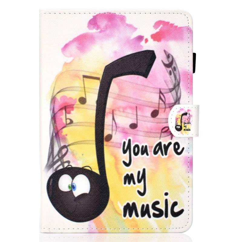 Samsung Galaxy Tab A 8.0 (2019) Fodral You Are My Music