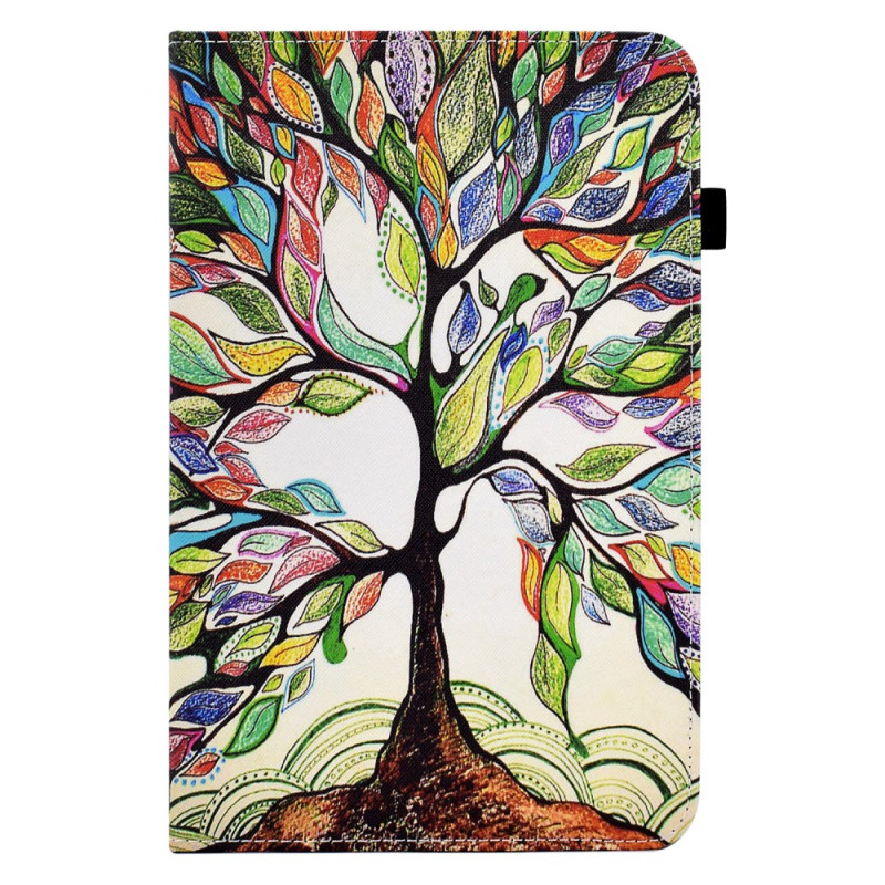 Fodral Samsung Galaxy Tab A7 (2022) / (2020) Tree of Life